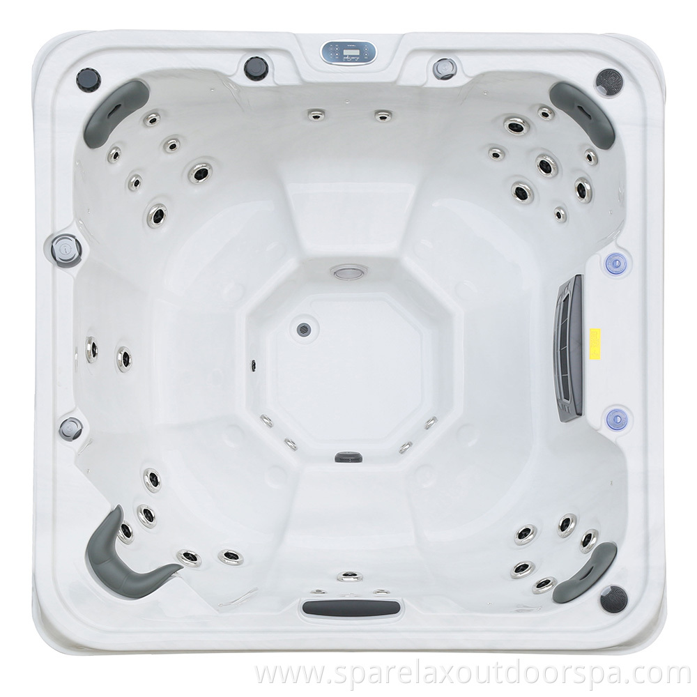 Luxurious Massage Spa Tubs For Sale 1